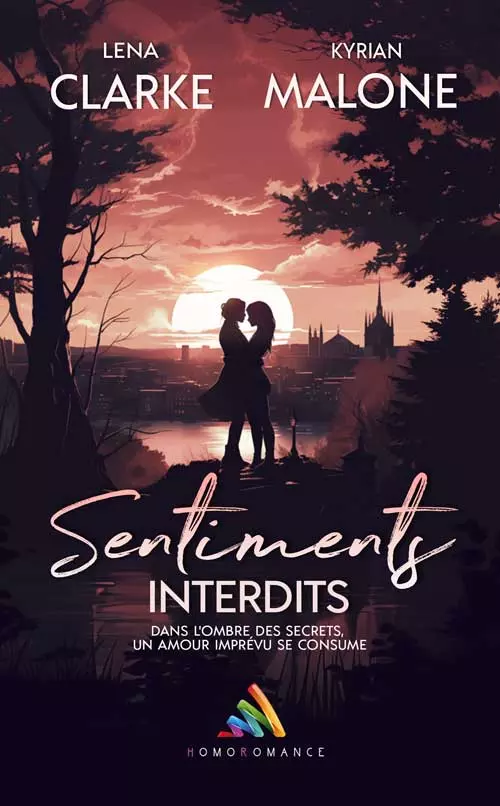 "Sentiments interdits" une romance FxF par Lena Clarke et Kyrian Malone