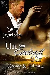 Un Endroit Sûr (Romeo & Julian t. 4) [Format Kindle] Sage Marlowe