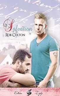 Salvation [Format Kindle] Rob Colton
