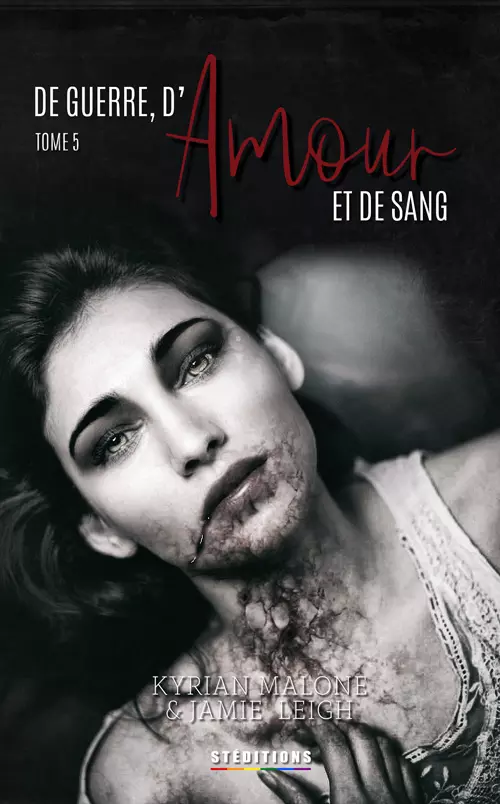 De guerre, d'Amour et de Sang - tome 5 Réédition 2012 - 2013