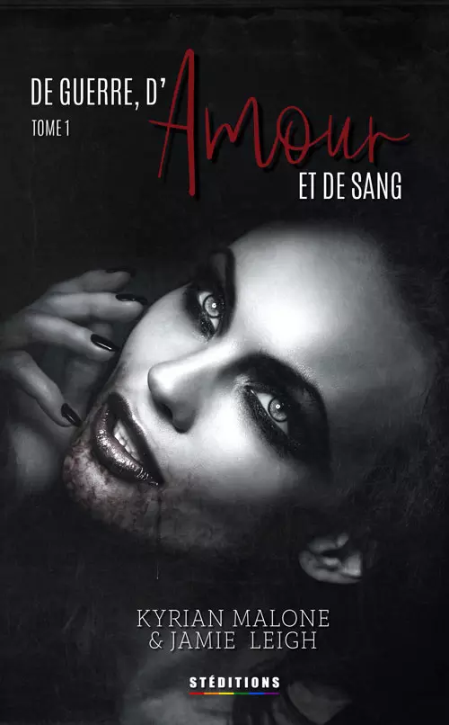 série vampire lesbienne