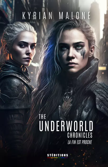 Underworld Chronicles 11 Lesbien 2023