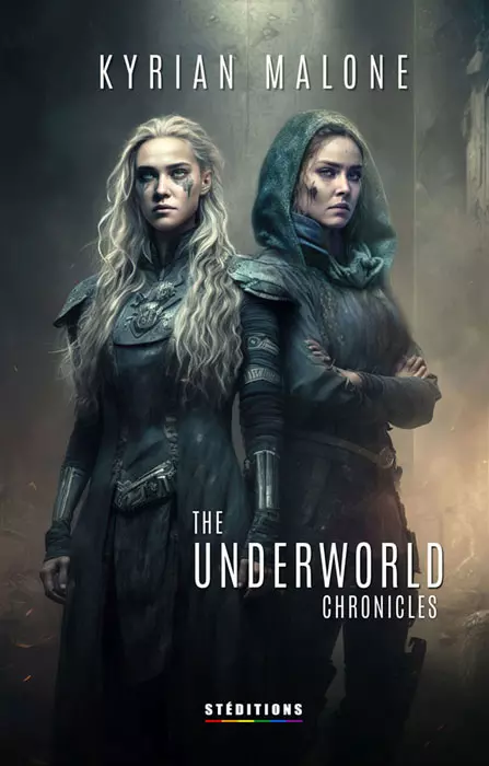 Underworld Chronicles 9 Lesbien 2023