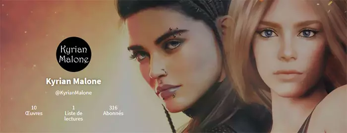 Où lire un roman lesbien GRATUIT ? Allez sur Wattpad