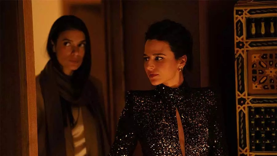 Y'aura-t-il une saison 3 à série lesbienne "Lioness" ?