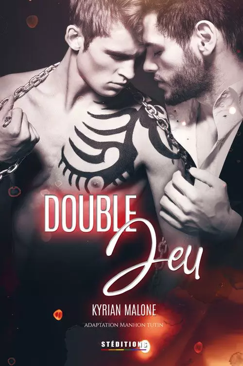 Double Jeu Romances Livres Gay Mxm Malone B399140c