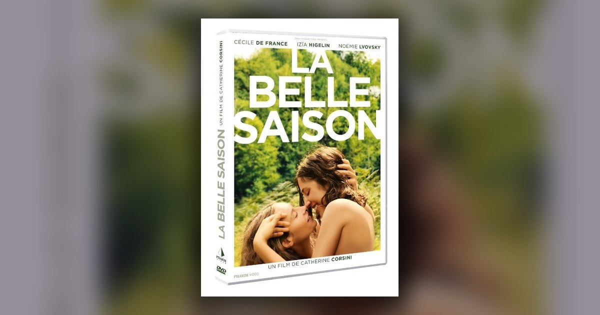 La Belle Saison film lesbien : Cecile de France et Izia Higelin dans le drame feministe de Catherine Corsini
