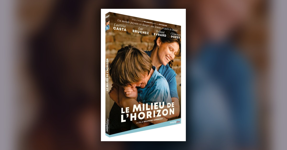 Le Milieu de l'Horizon, film de Delphine Lehericey avec Laetitia Casta et Clemence Poesy, amour feminin dans la campagne suisse