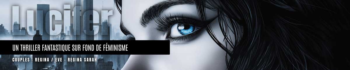 livre-lucifer-thriller-fantastique Toutes nos publications de romans lesbiens en ebook et papier