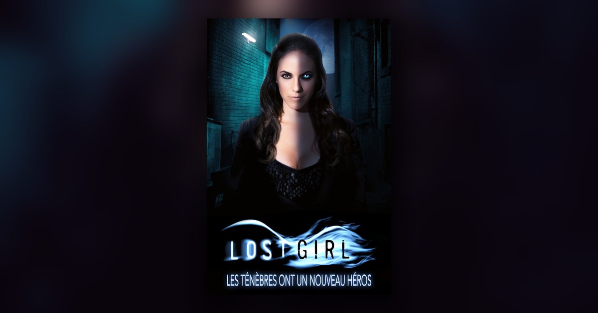 Lost Girl, série lesbienne fantastique canadienne avec Anna Silk en succube bisexuelle Bo et Zoie Palmer en Lauren