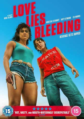 Love Lies Bleeding Avec Kristen Stewart Le Film Lesbien De Lannee2