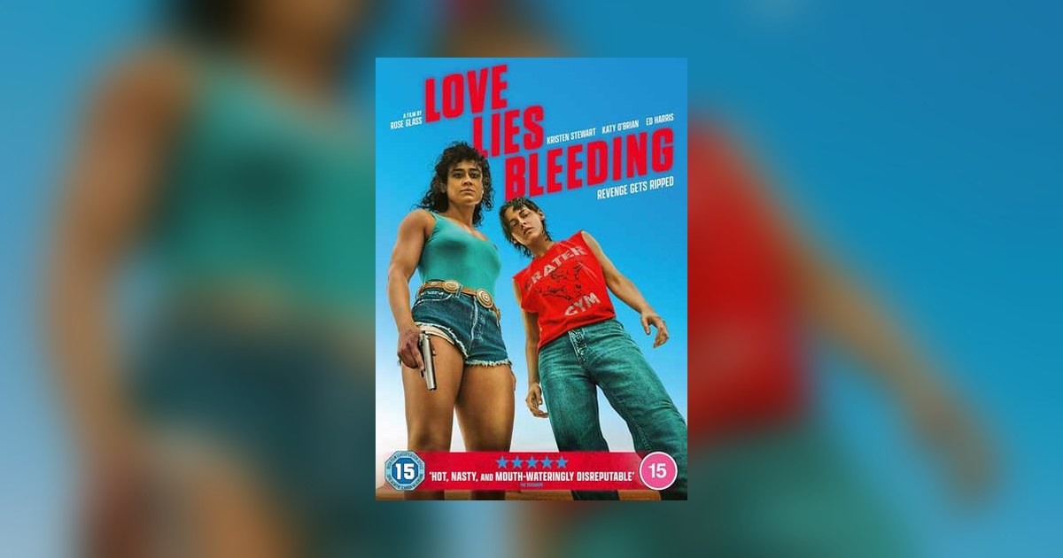 Love Lies Bleeding, film lesbien avec Kristen Stewart et Katy O'Brian, Lou et Jackie