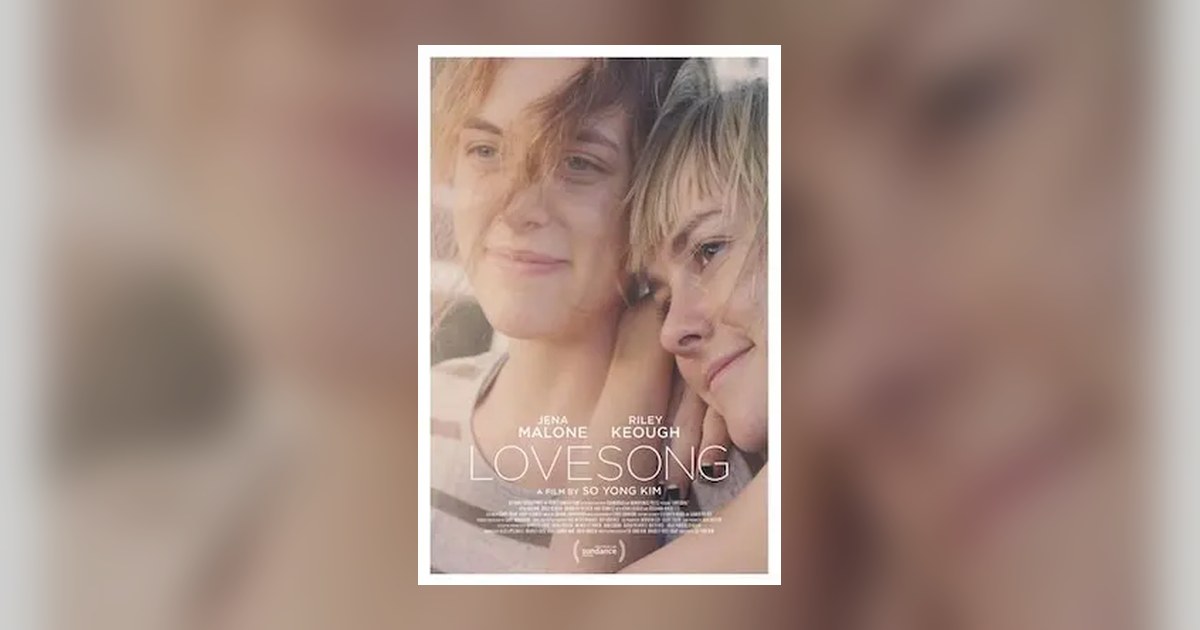 Lovesong, film de So Yong Kim avec Riley Keough et Jena Malone, road trip et amour feminin contrarie