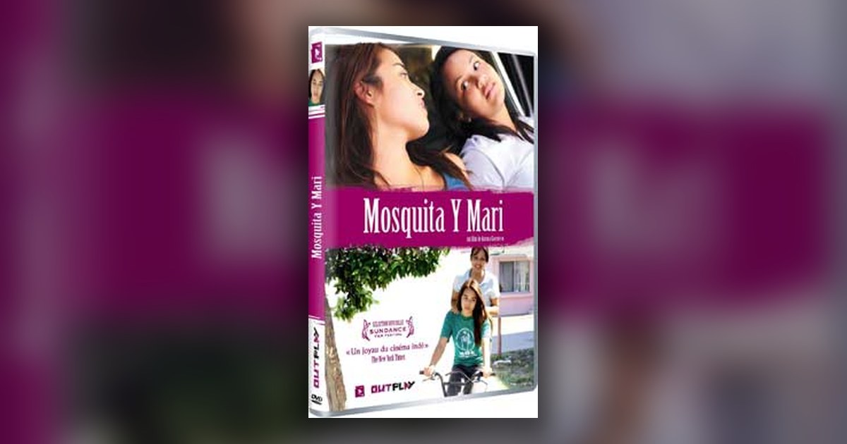 Mosquita y Mari, film lesbien d'Aurora Guerrero : Fenessa Pineda et Venecia Troncoso en adolescentes chicanas a Los Angeles