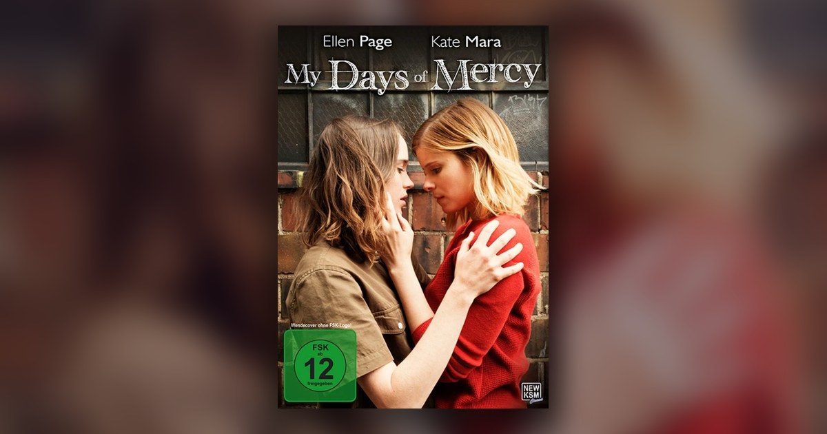 My Days of Mercy, film lesbien dramatique de Tali Shalom Ezer avec Elliot Page et Kate Mara