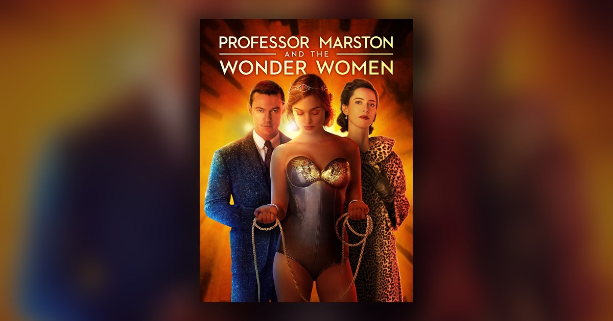 My Wonder Women, film lesbien et feministe d'Angela Robinson sur le trio amoureux a l'origine de Wonder Woman