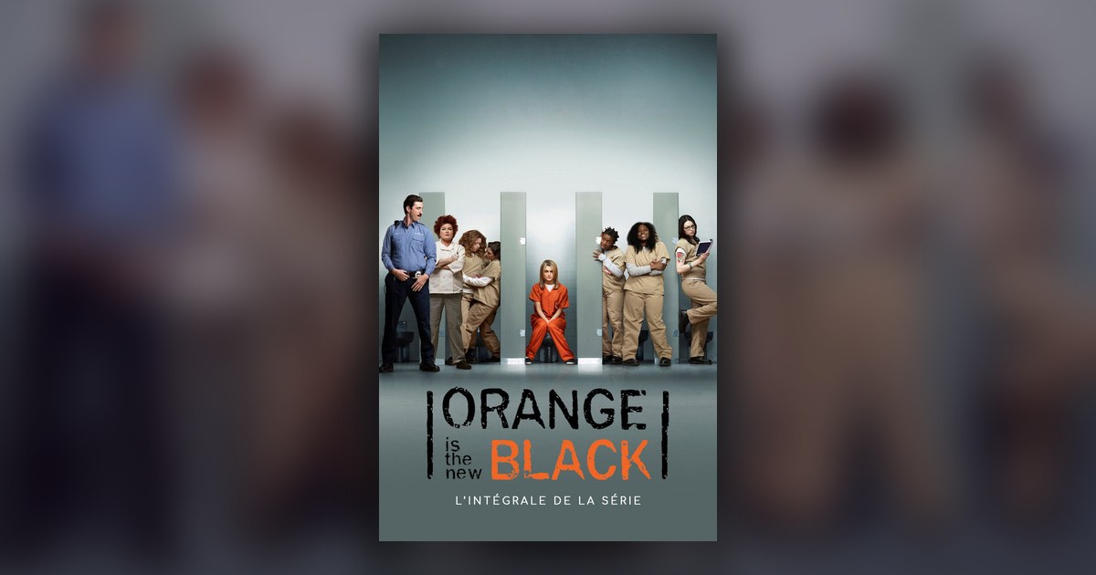 Orange Is the New Black, série Netflix avec Taylor Schilling en Piper Chapman et Laura Prepon en Alex Vause