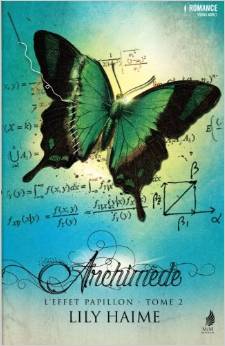 papillon2 Archimède: L'effet papillon 2 - Lily Haime
