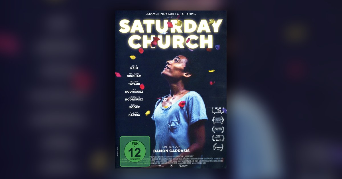 Saturday Church, film queer musical de Damon Cardasis avec Luka Kain, sur l'identite de genre dans le Bronx