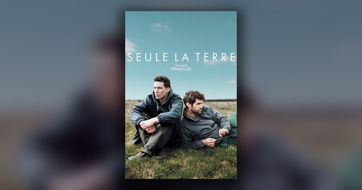 Seule la terre, film gay de Francis Lee : Johnny et Gheorghe, le berger du Yorkshire et le saisonnier roumain
