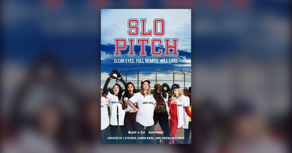 Slo Pitch, la serie lesbienne softball de Crave produite par Elliot Page