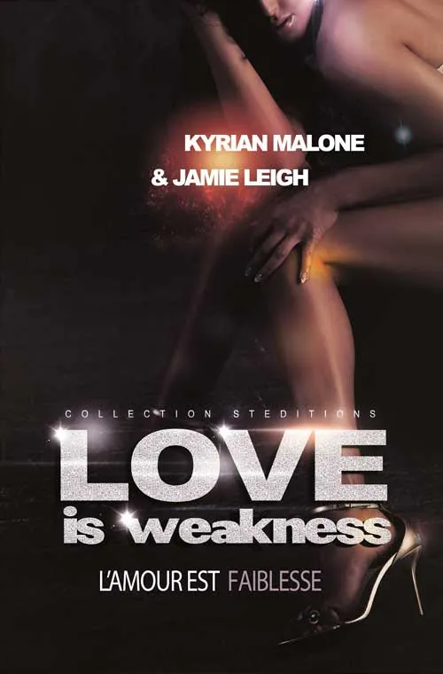 Love Is Weakness Back8