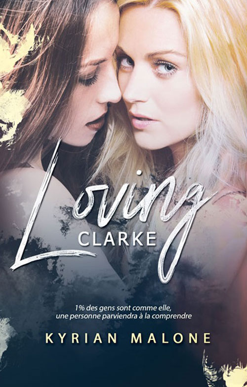 Loving Clarke, romance lesbienne, livre lesbien en ebook