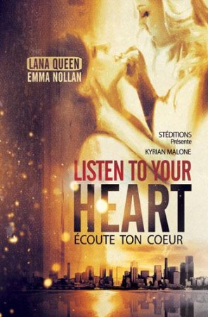 Télécharger "Listen to your heart", ebook lesbien, livre lesbien