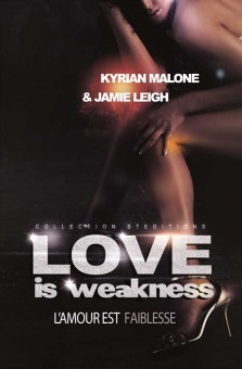 Love Is Weakness Back8 300x340
