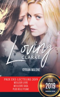 Roman lesbien : Loving Clarke