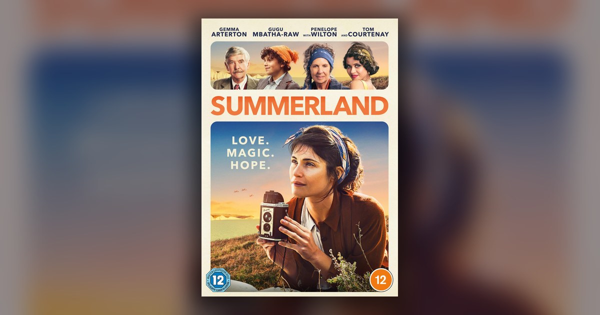 Summerland, film lesbien de Jessica Swale avec Gemma Arterton et Gugu Mbatha-Raw