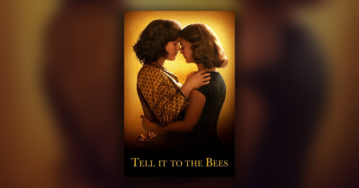 Tell It to the Bees, film lesbien d'Annabel Jankel avec Anna Paquin et Holliday Grainger, amour interdit en Ecosse