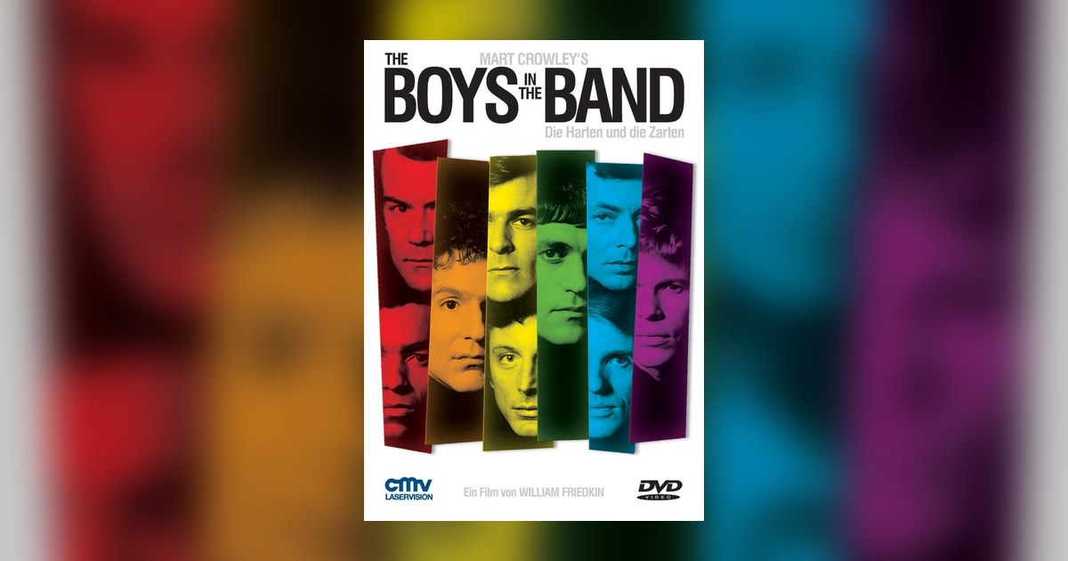 The Boys in the Band, le film gay de Joe Mantello avec Jim Parsons et Zachary Quinto sur Netflix