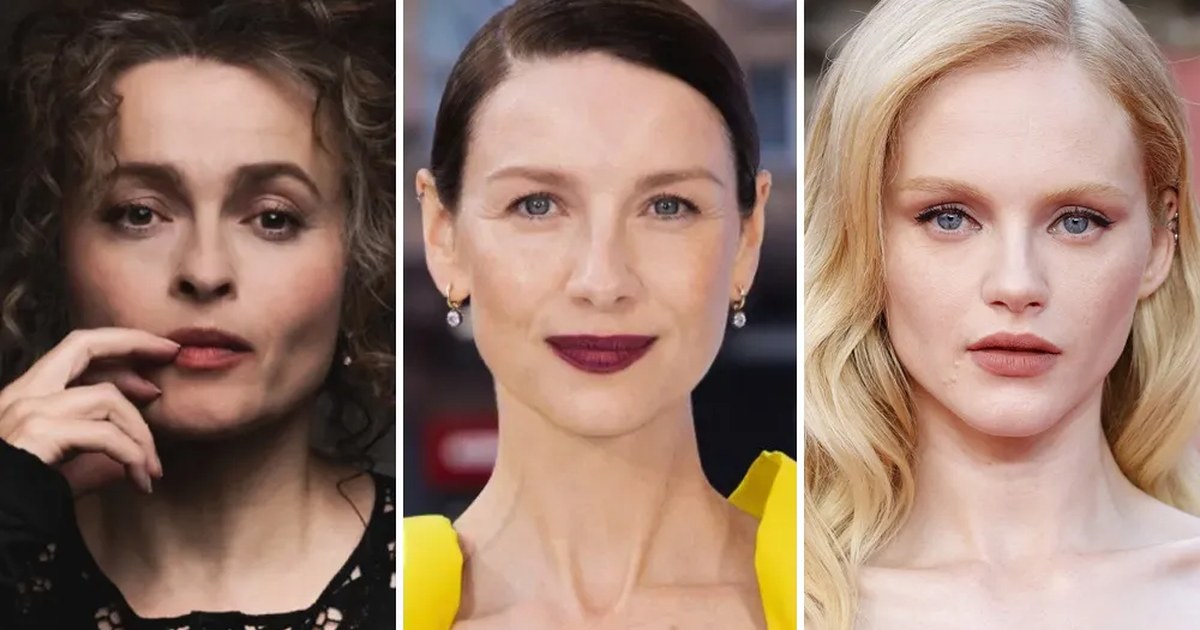 Helena Bonham Carter, Caitriona Balfe et Emma Laird, tetes d'affiche du film The Housekeeper