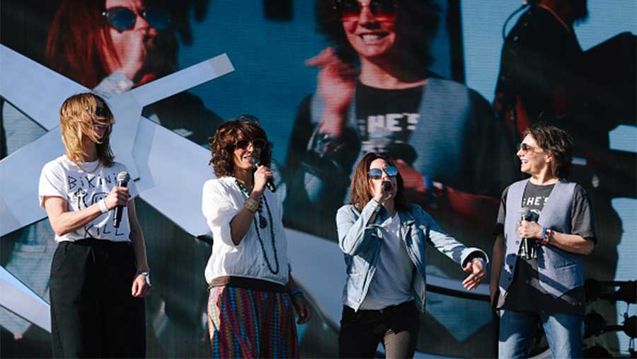 The L Word New York La Suite De La Serie Lesbienne Arrive Bientot