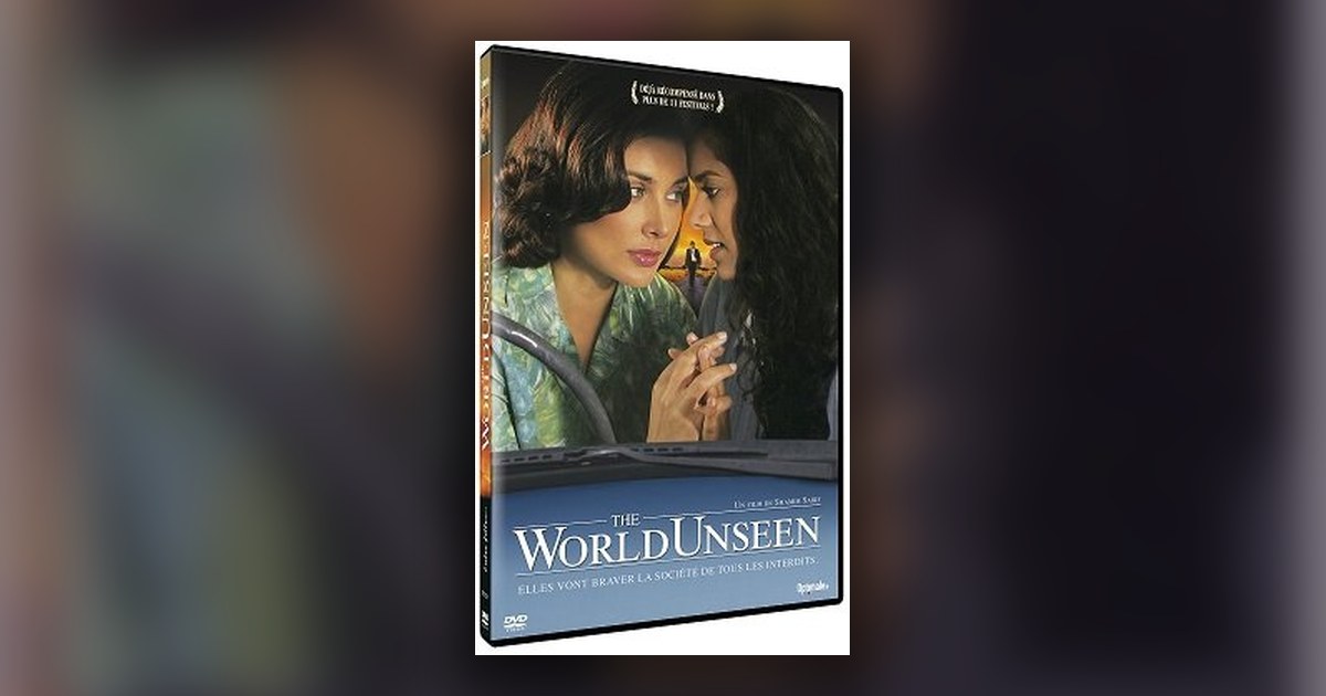 The World Unseen film lesbien : Lisa Ray et Sheetal Sheth dans le drame de Shamim Sarif sous l'apartheid