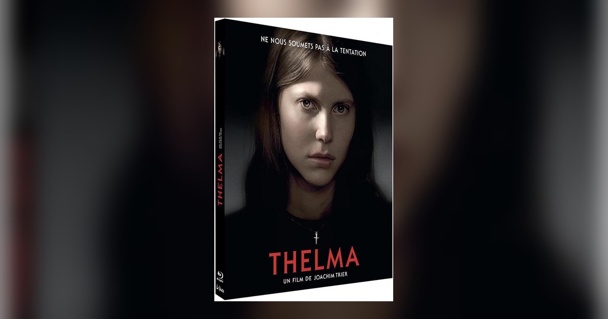 Thelma, film lesbien fantastique de Joachim Trier avec Eili Harboe et Kaya Wilkins
