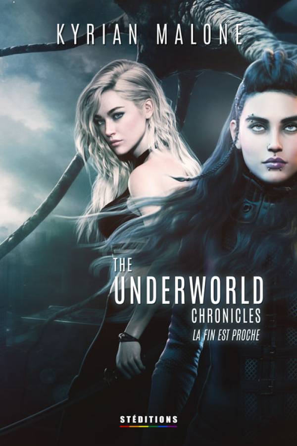 The Underworld Chronicles 10 