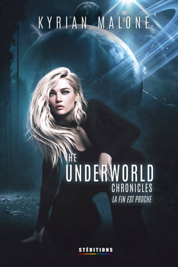 The Underworld Chronicles 11 - Final de la saga lesbienne