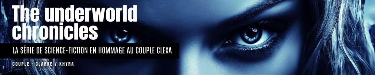 meilleures séries lesbiennes : the underworld chronicles