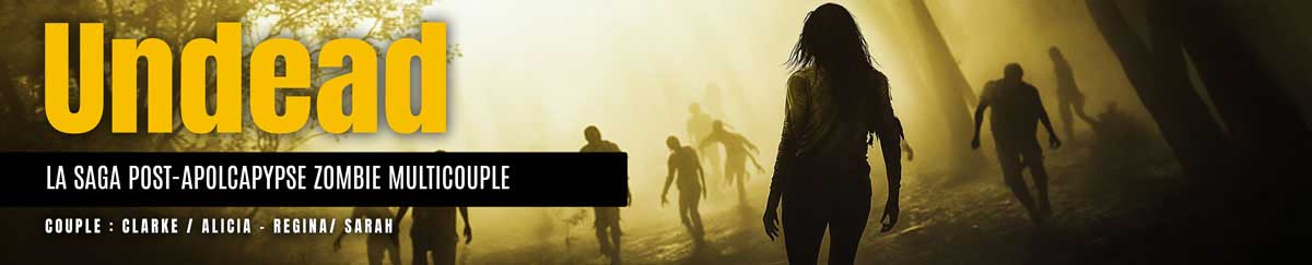 undead-alicia-clarke-lesbienne Toutes nos publications de romans lesbiens en ebook et papier