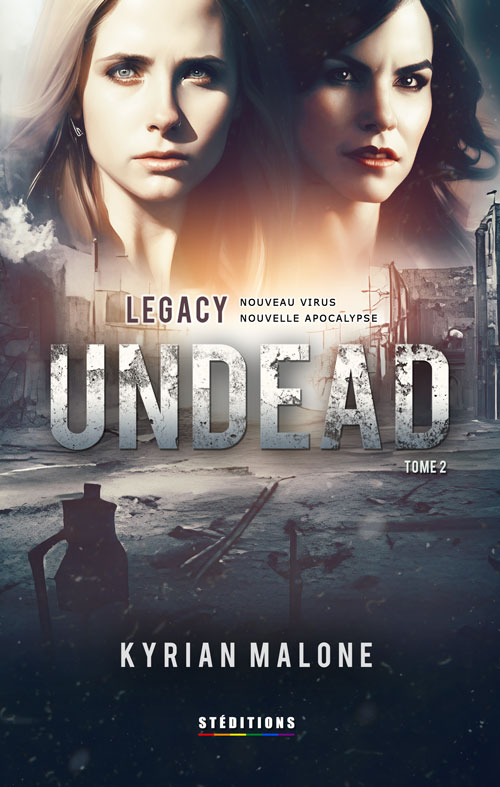 Undead Legacy 2 Ebook Lesbien