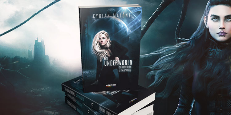 Underworld Chronicles Saga Lesbienne
