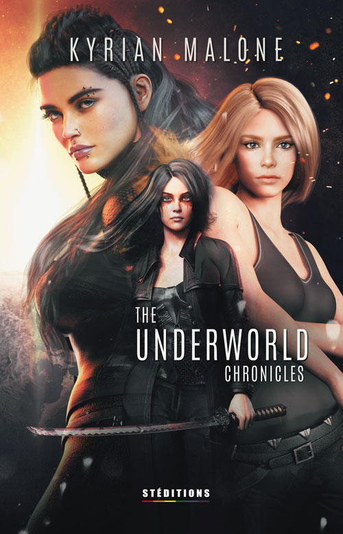 The Underworld Chronicles 9