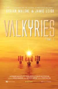 Valkyries - Tome 1 - Roman lesbien