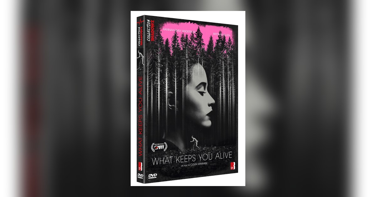 What Keeps You Alive, thriller lesbien de Colin Minihan avec Hannah Emily Anderson et Brittany Allen