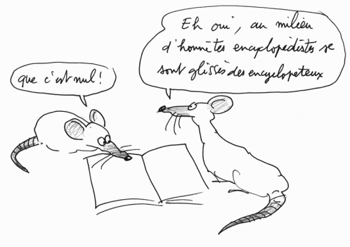 W TB Rats Encyclopediestes Et Encyclopeteux 