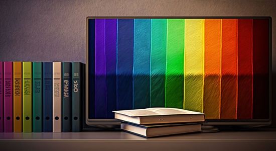 Meilleures séries lesbiennes en livre ou à la télévision
