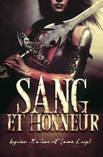 Sang et Honneur, le premier Péplum lesbien, signé Kyrian et Jamie