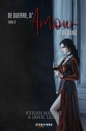 De guerre, d'Amour et de Sang - tome 9 (Réédition 2021)